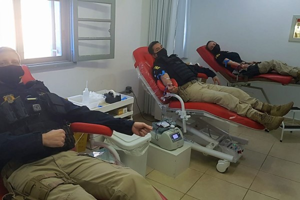 Estoques de sangue estão baixos nos hemocentros