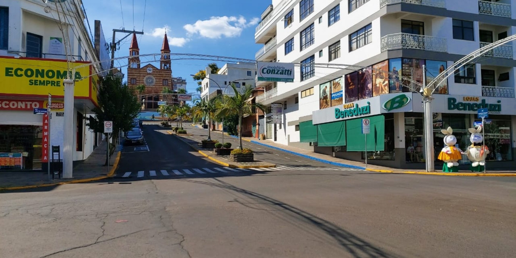 Medidas já estão em vigor Medidas já estão em vigor