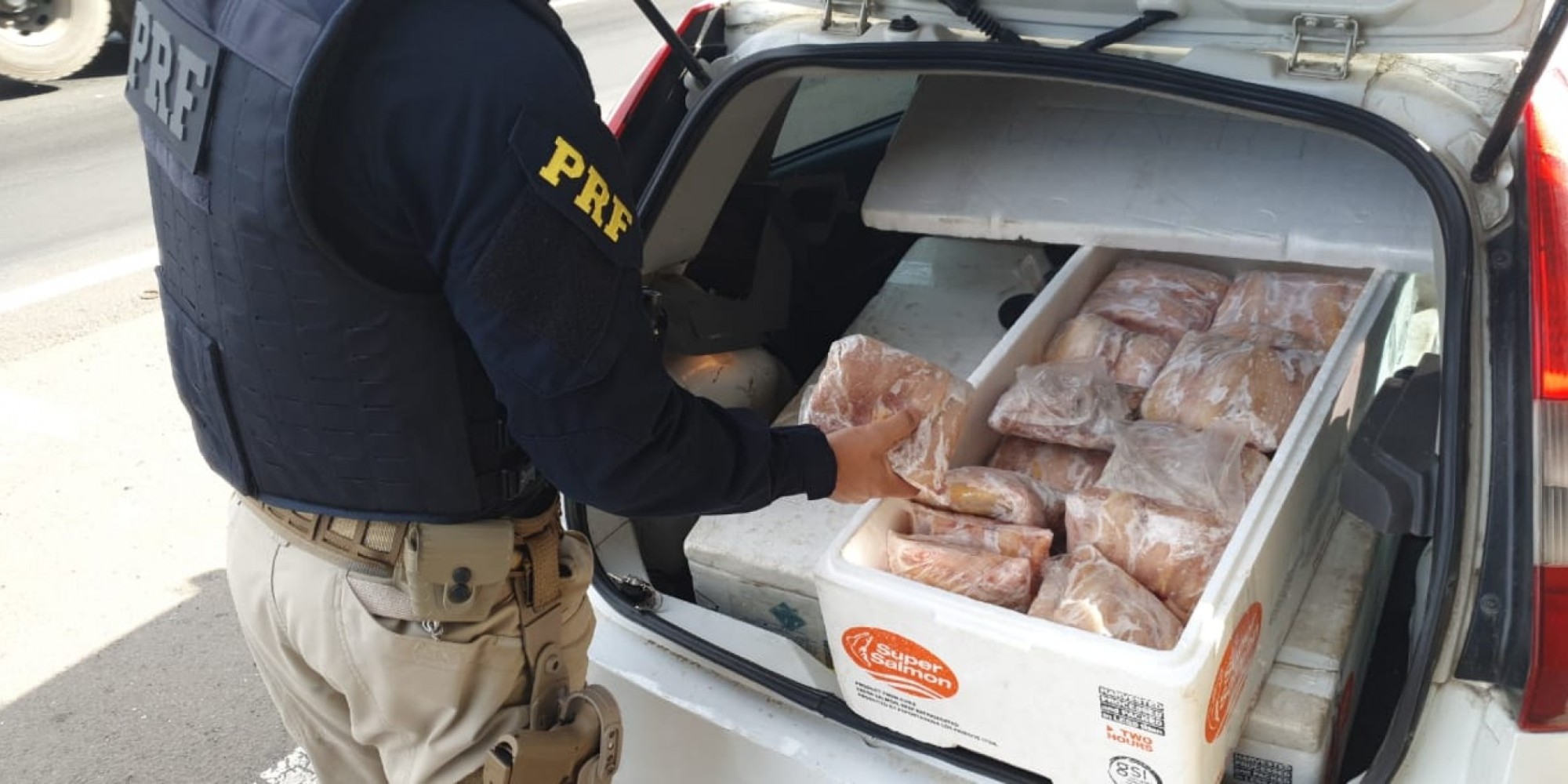  Produto não tinhanota fiscal ou qualquer comprovação da origem