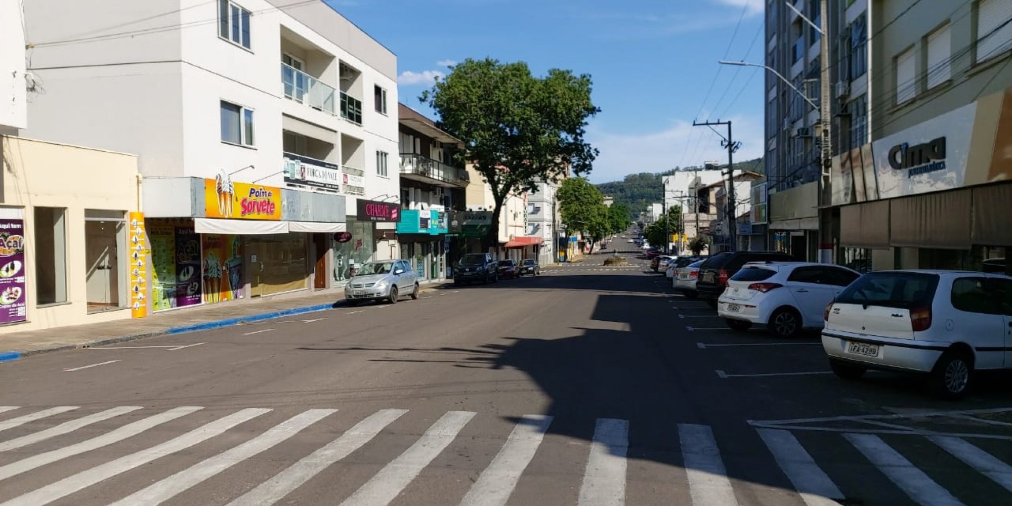 Comércio de Encantado é um dos que poderá funcionar na próxima quinta-feira Comércio de Encantado é um dos que poderá funcionar na próxima quinta-feira