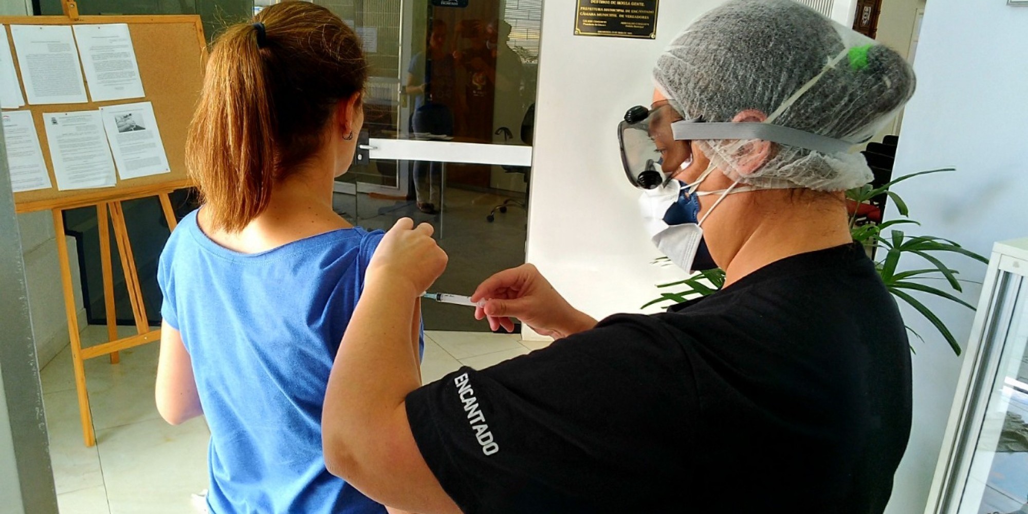  Imunização será realizada no Posto de Saúde do Navegantes 