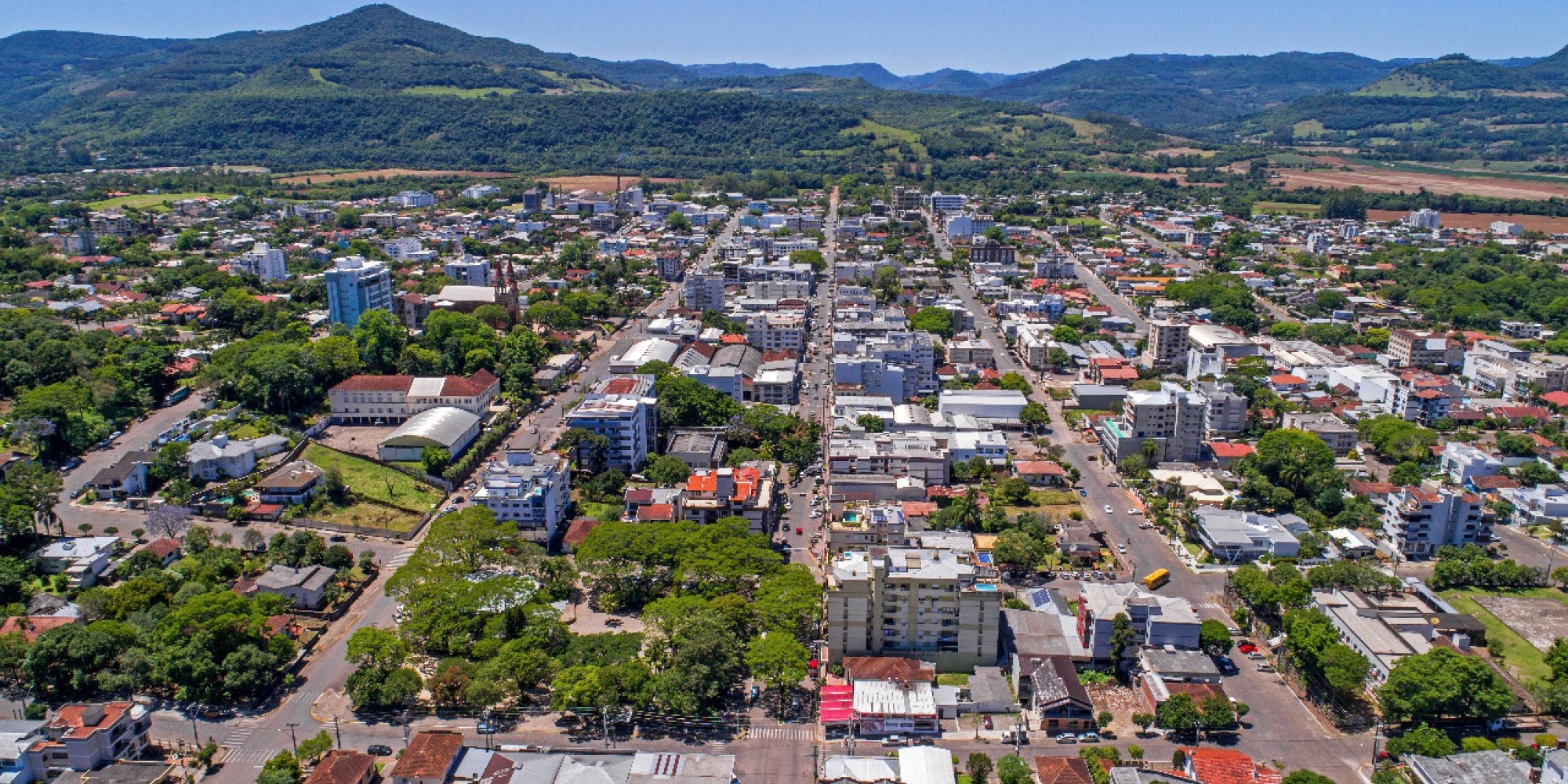Encantado tem 22.706 habitantes Encantado tem 22.706 habitantes