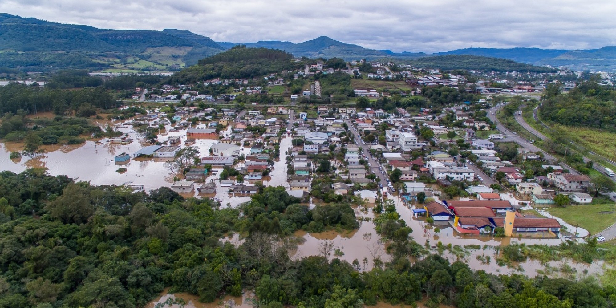 FGTS está liberado para afetados pela enchente em Encantado
