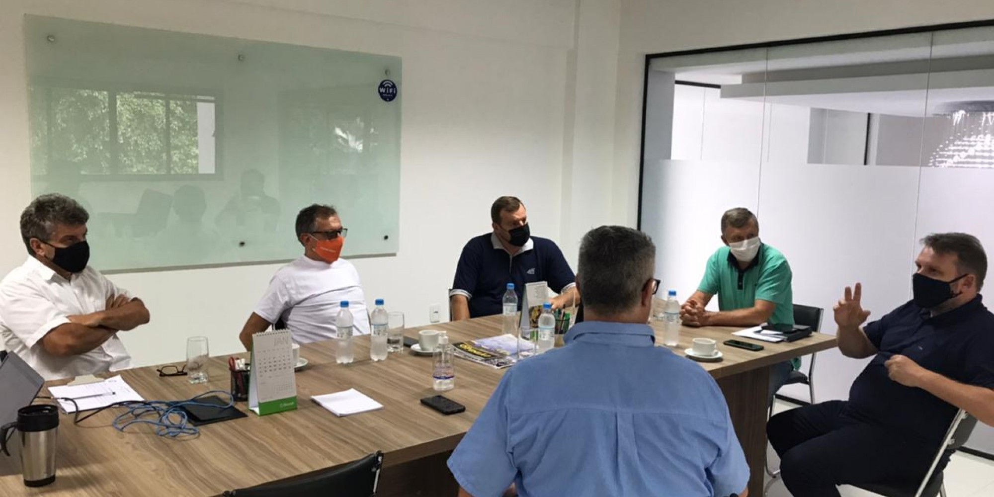 Foram abordados temas relacionados à agricultura regional e ao planejamento de ações para o enfrentamento de demandas históricas Foram abordados temas relacionados à agricultura regional e ao planejamento de ações para o enfrentamento de demandas históricas