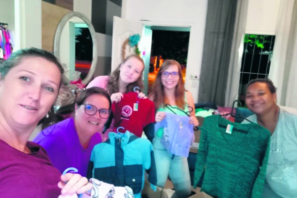 Em abril o projeto completa sete anos de amor e solidariedade ao próximo 