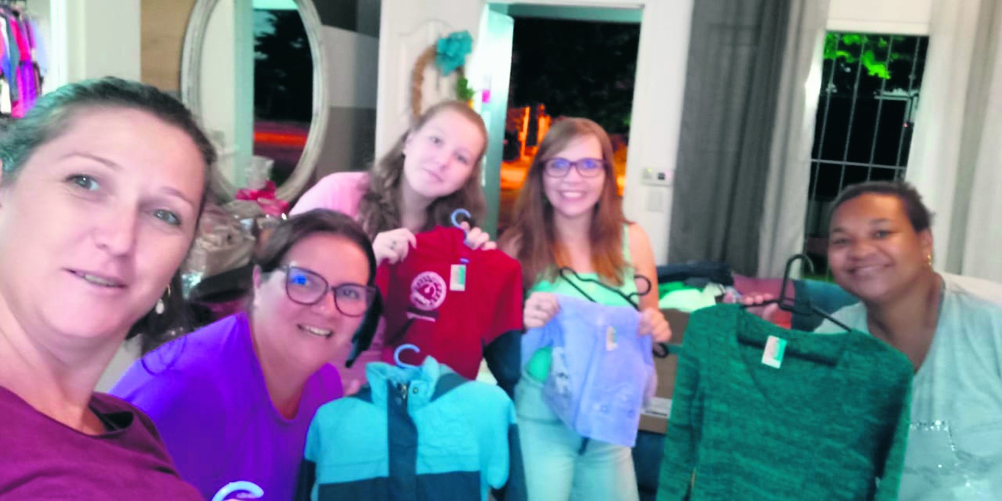 Em abril o projeto completa sete anos de amor e solidariedade ao próximo Em abril o projeto completa sete anos de amor e solidariedade ao próximo