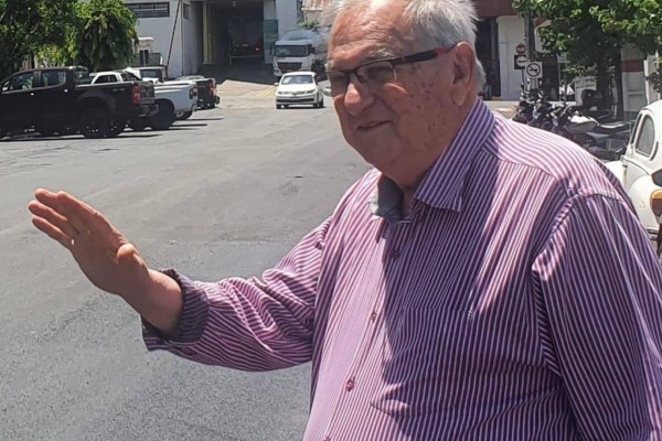 Morre o prefeito de Encantado Adroaldo Conzatti 