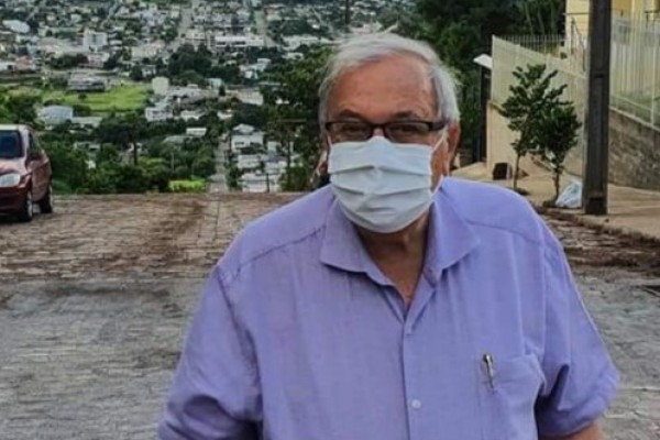 Conzatti faleceu na última sexta-feira (19)