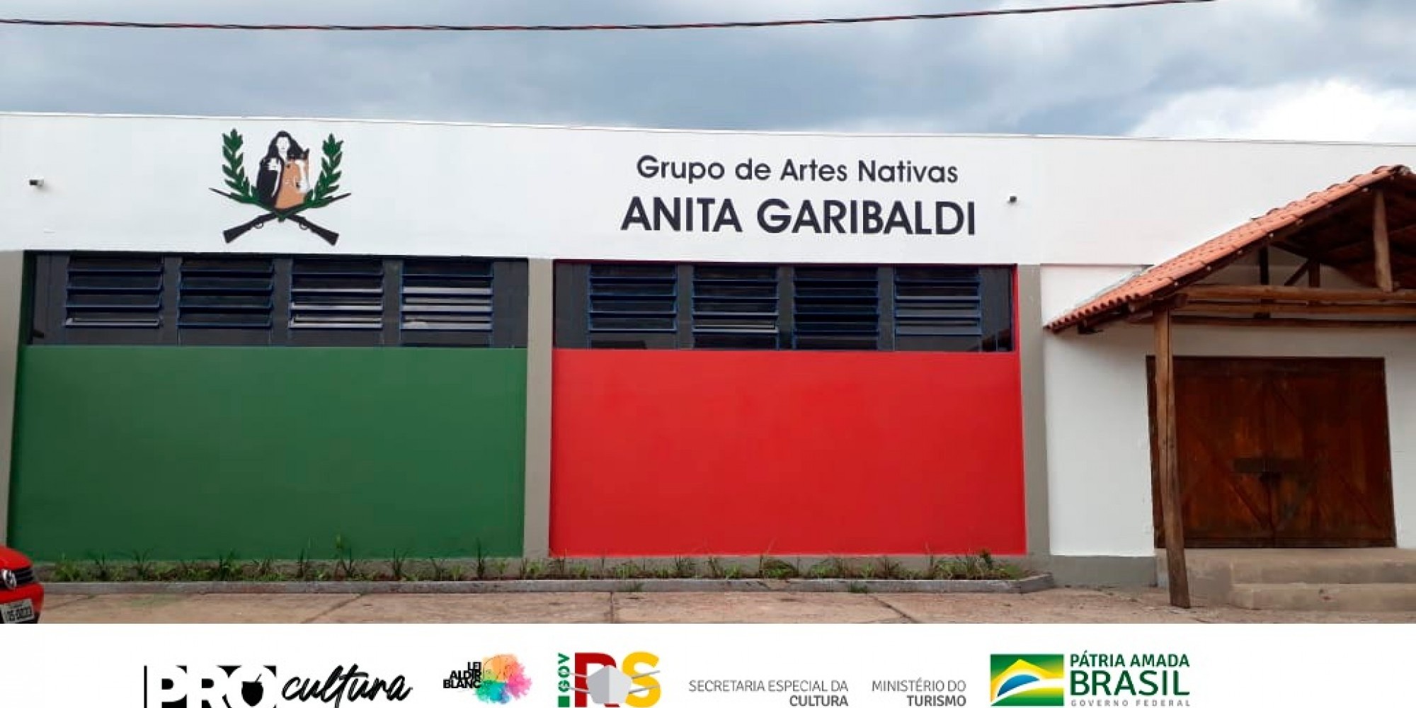 Espaço terá por objetivo ser referência regional na pesquisa de obras literárias, tanto gauchescas como italianas Espaço terá por objetivo ser referência regional na pesquisa de obras literárias, tanto gauchescas como italianas