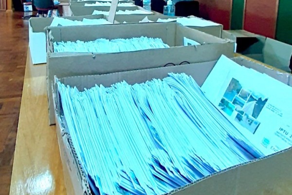 No site da prefeitura também é possível baixar o documento 