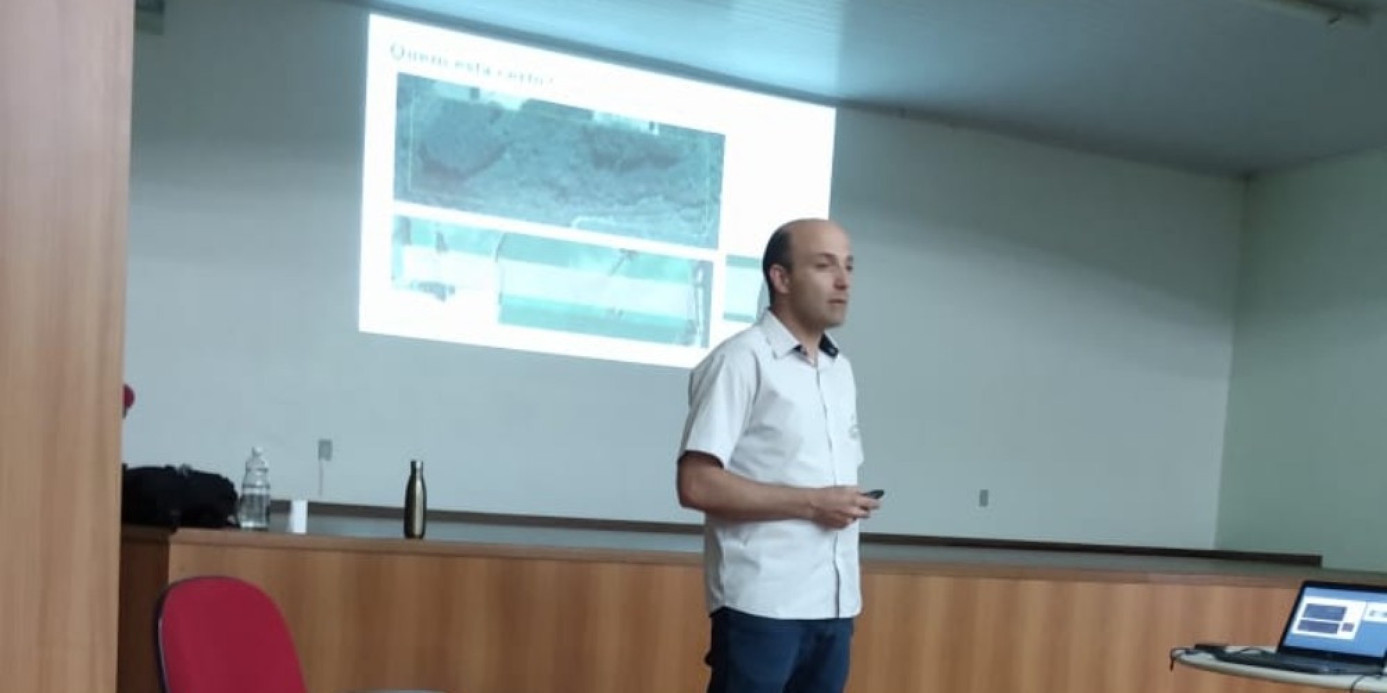 Debate sugere maiores reservatórios, recuperação de fontes e cisternas de água em Vespasiano Corrêa