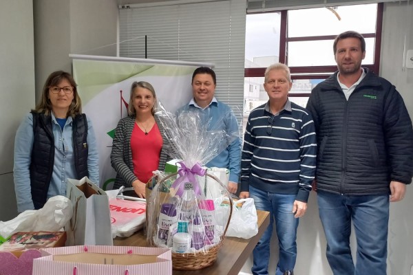 CDL Encantado divulga os ganhadores da Campanha de Dia das Mães