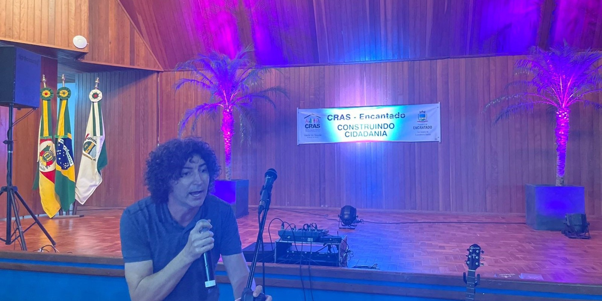 Música, dança e humor para celebrar o Dia da Mulher em Encantado
