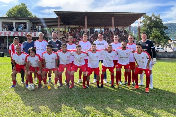 Serrano e União de Palmas vencem na primeira rodada do Amador de Encantado