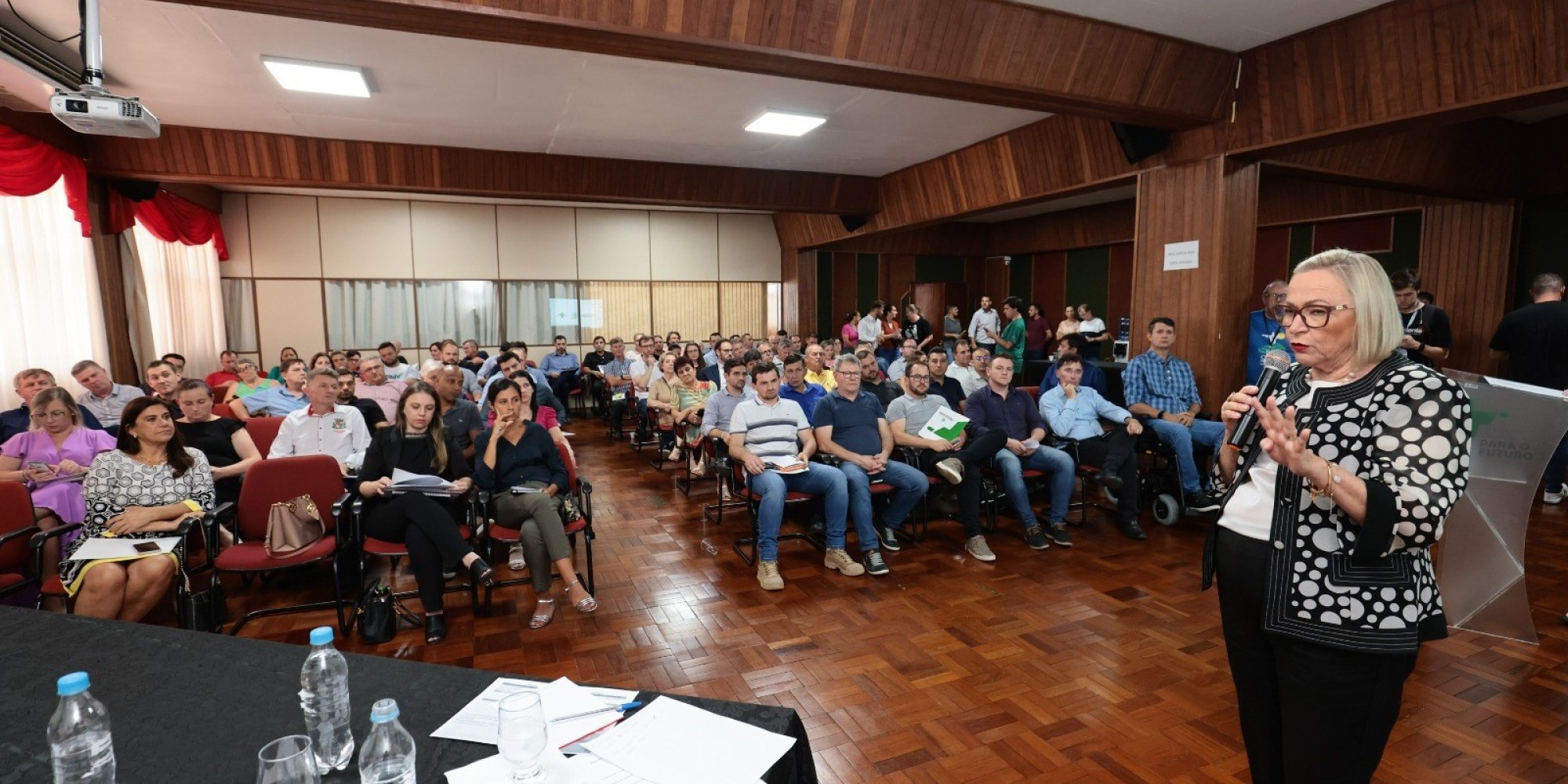 Encantado sedia assembleia entre Secretaria Estadual de Saúde e municípios do Vale do Taquari