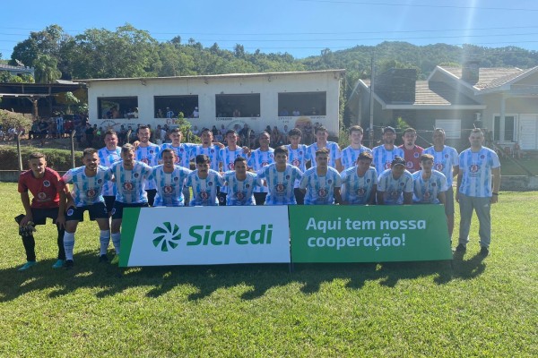 Imigrante recebe o Botafogo pelos jogos de ida das finais do Amador de Nova Bréscia
