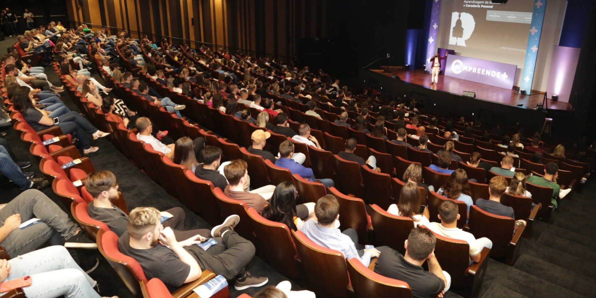 Programação do Empreende + encerra nesta sexta