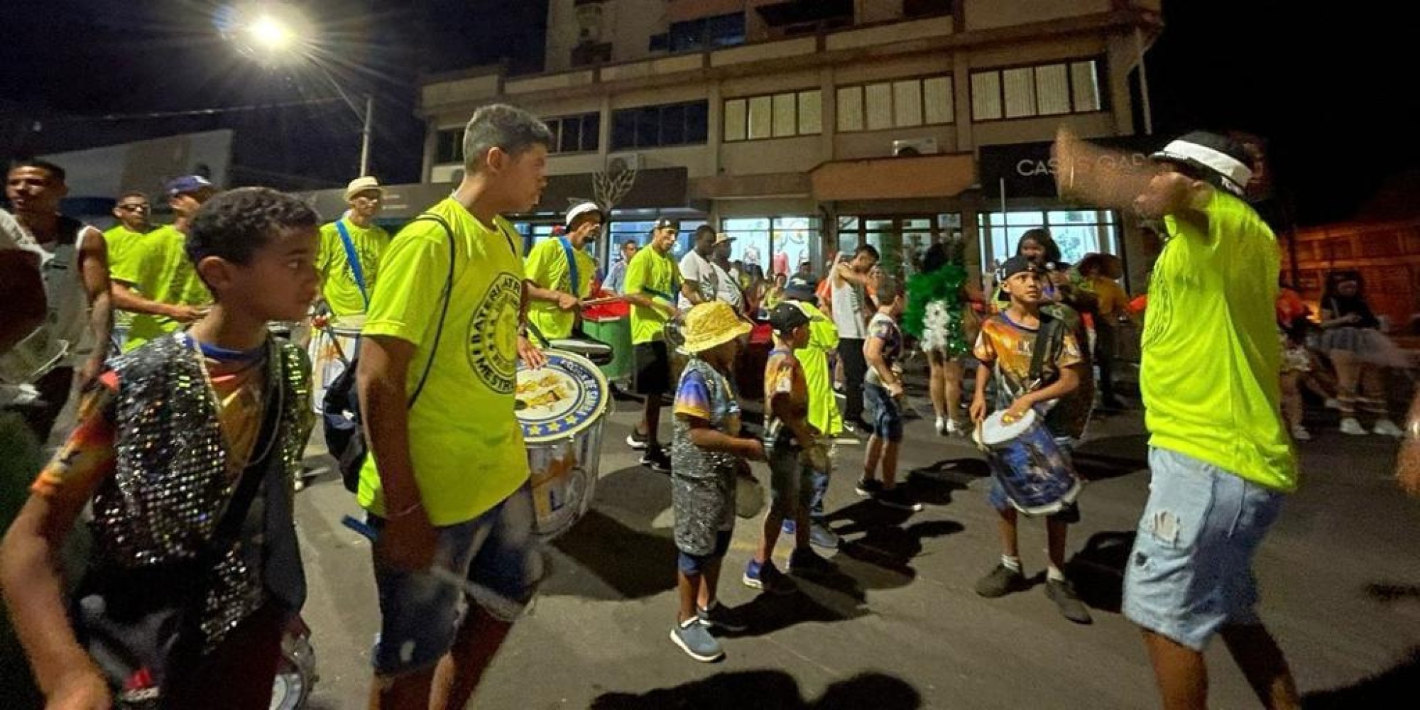 CarnaFamília acontece em março