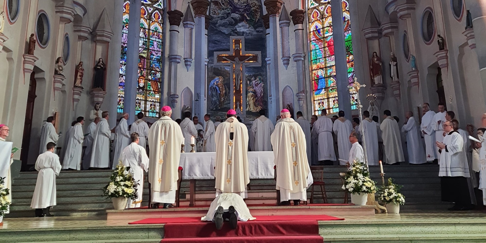 Diocese de Santa Cruz do Sul anuncia transferências