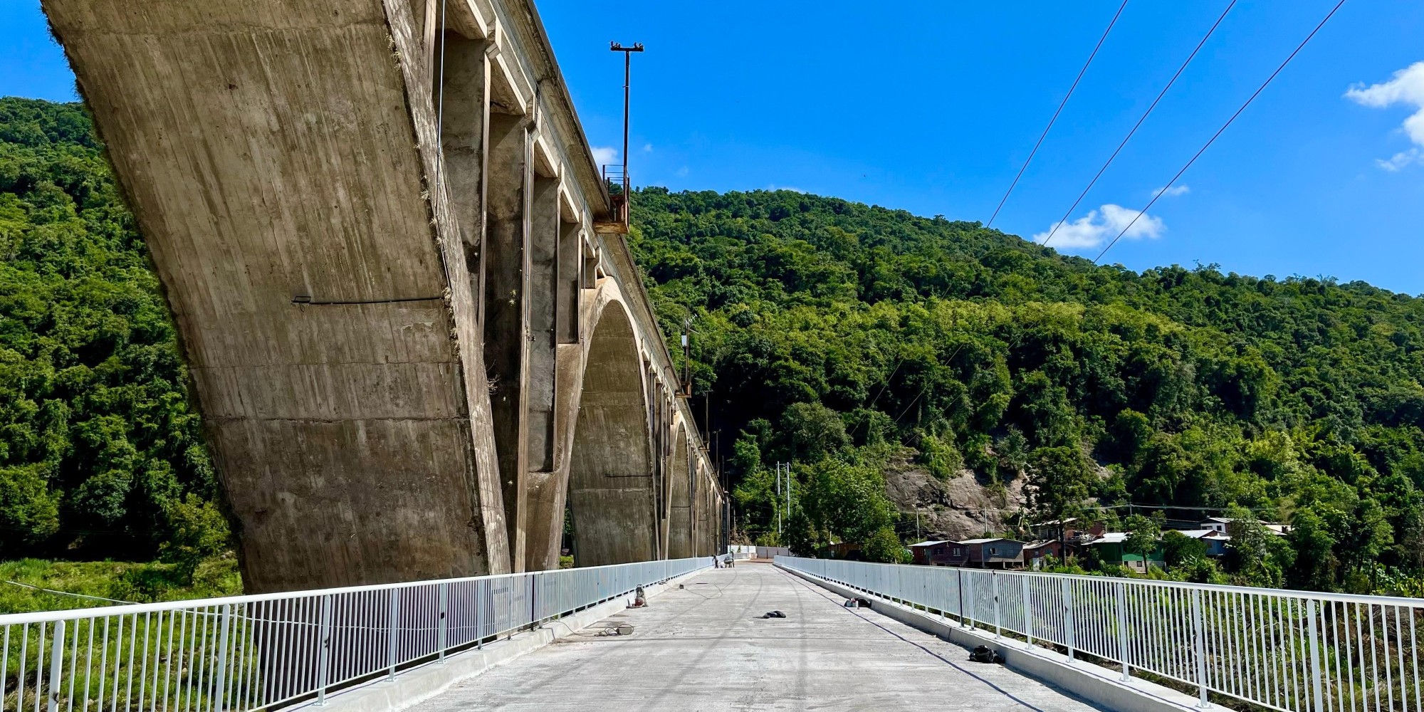 Estrutura essencial para a conexão entre Muçum e Roca Sales será liberada para pedestres no dia 17 de fevereiro e para veículos em 5 de março, inauguração oficial ocorrerá durante a 5ª ExpoMuçum Estrutura essencial para a conexão entre Muçum e Roca Sales será liberada para pedestres no dia 17 de fevereiro e para veículos em 5 de março, inauguração oficial ocorrerá durante a 5ª ExpoMuçum