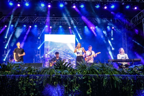 Parque João Batista Marchese está pronto para receber comunidade e músicos