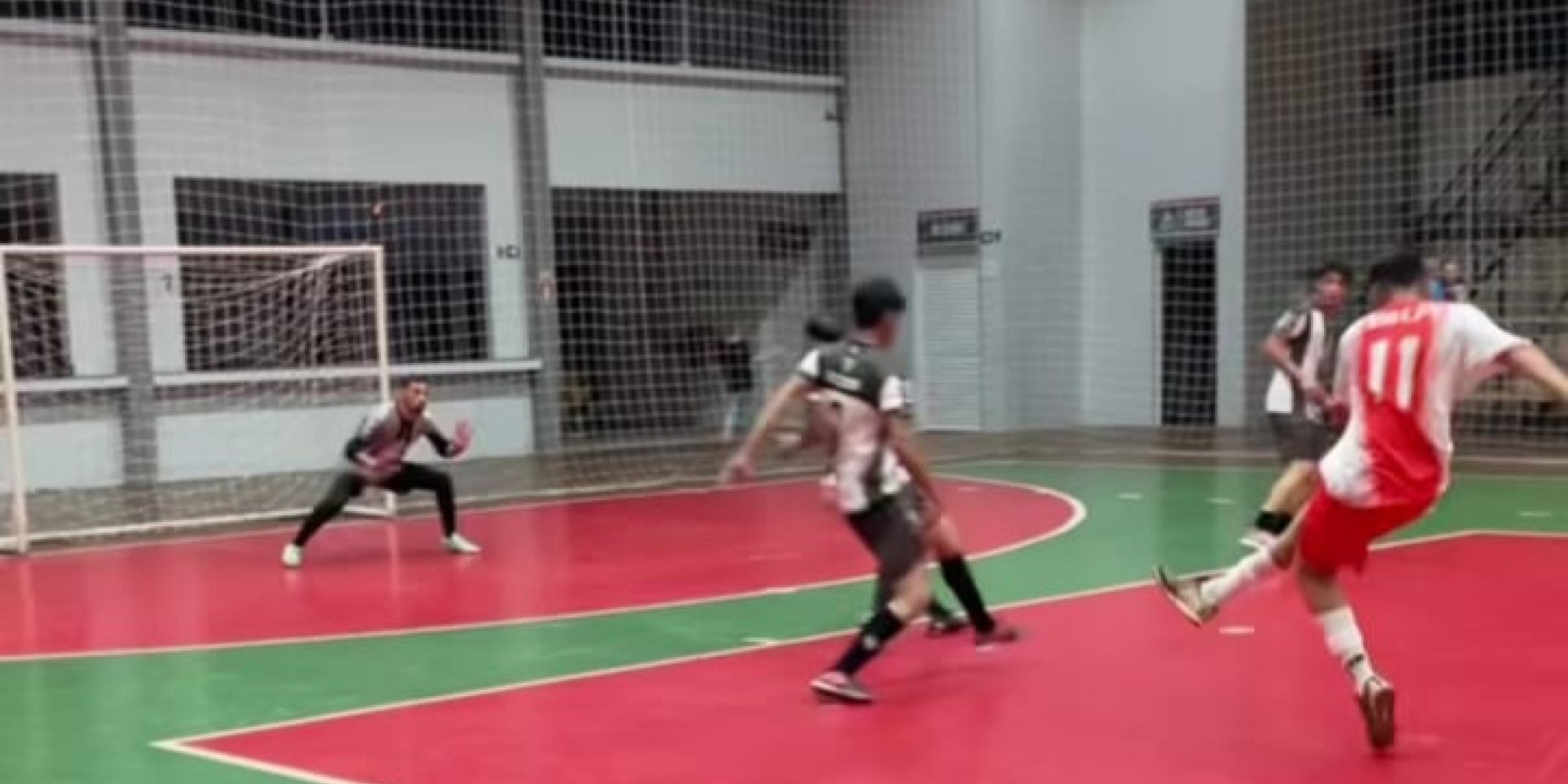 A quinta rodada foi disputada na noite desta quinta-feira (21) e, além da disputa na classificação da categoria Livre, houve a manutenção de Barrense e Costi na liderança do Sub-16 e dos Veteranos, respectivamente. 