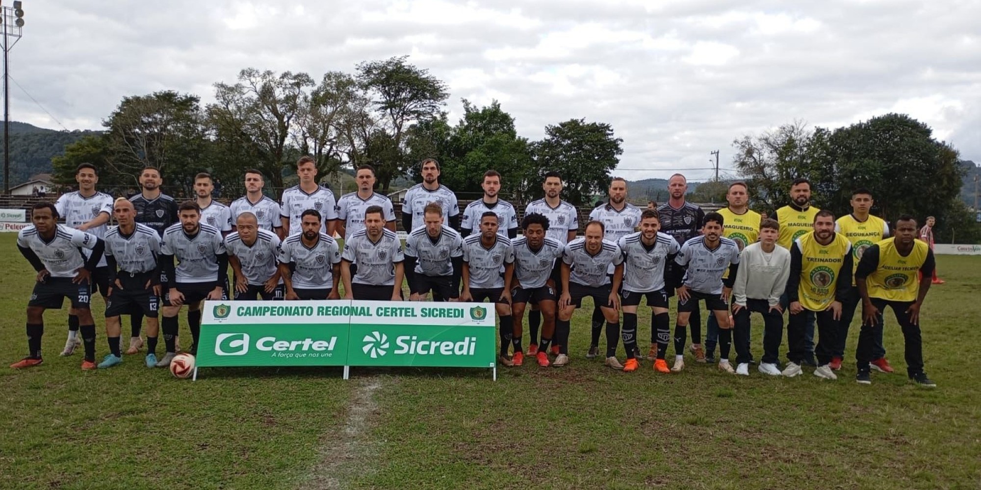 As partidas acontecem em Encantado, Nova Bréscia, Taquari e Imigrante, sempre às 15h30min para os titulares e às 13h30min para os aspirantes.
