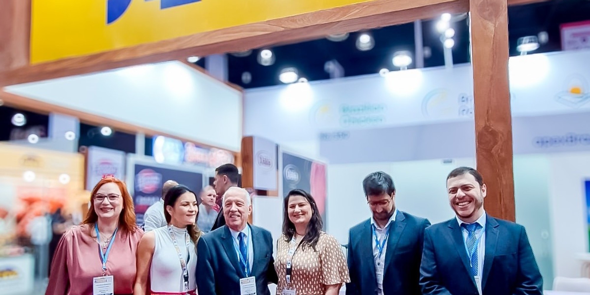 Cooperativa participou da WOFEX 2025 como uma das agroindústrias exportadoras brasileiras Cooperativa participou da WOFEX 2025 como uma das agroindústrias exportadoras brasileiras