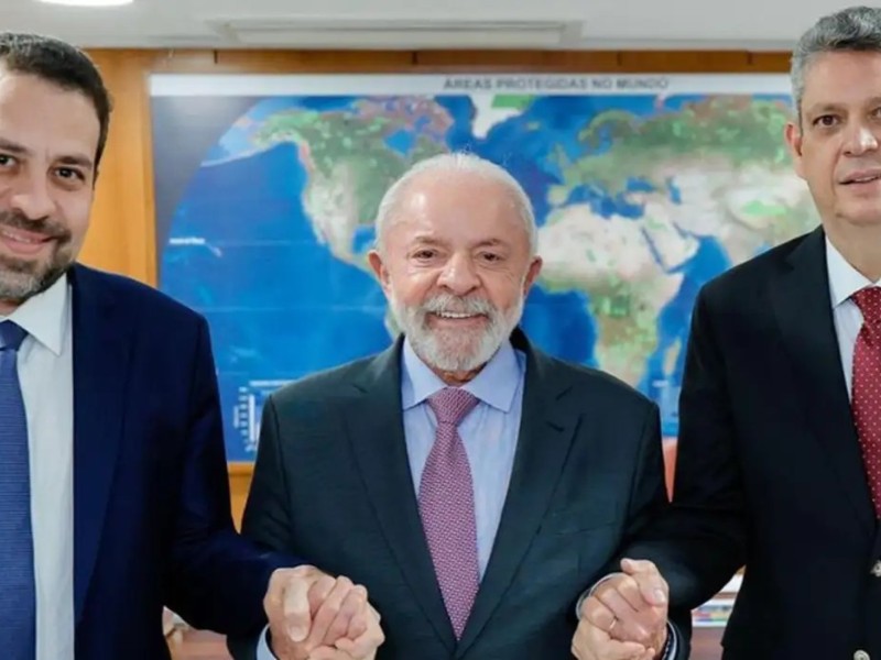Planalto anunciou a troca, nesta segunda-feira (20), após reunião do deputado federal com o presidente Lula.
