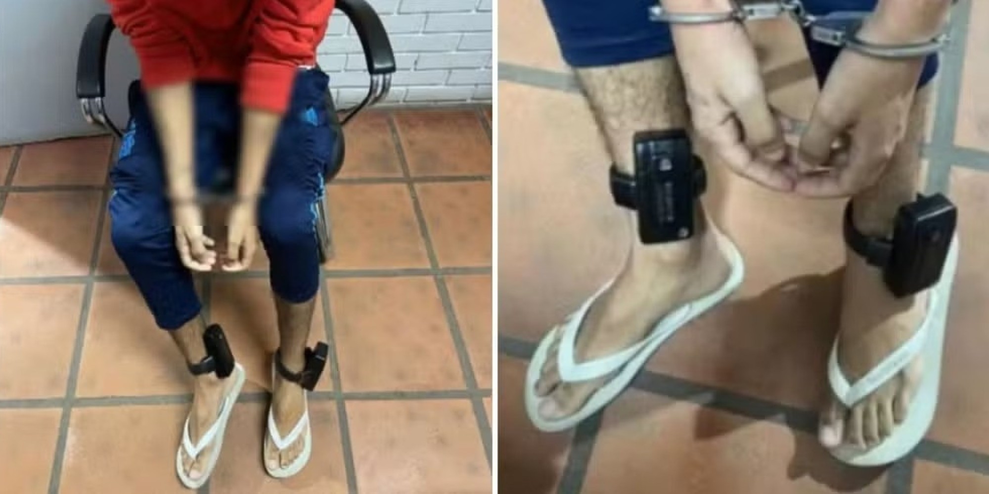 Durante a ação da Polícia Civil, cinco pessoas foram presas por envolvimento em assaltos ocorridos entre agosto e setembro; suspeito usava monitoramentos por crimes de roubo, homicídio e violência doméstica. Durante a ação da Polícia Civil, cinco pessoas foram presas por envolvimento em assaltos ocorridos entre agosto e setembro; suspeito usava monitoramentos por crimes de roubo, homicídio e violência doméstica.
