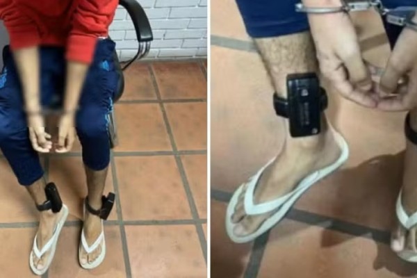 Durante a ação da Polícia Civil, cinco pessoas foram presas por envolvimento em assaltos ocorridos entre agosto e setembro; suspeito usava monitoramentos por crimes de roubo, homicídio e violência doméstica.
