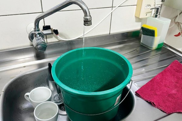 Aegea/Corsan realiza substituição de registros e instalação de válvula redutora de pressão até a quinta-feira (30), sempre no período noturno.