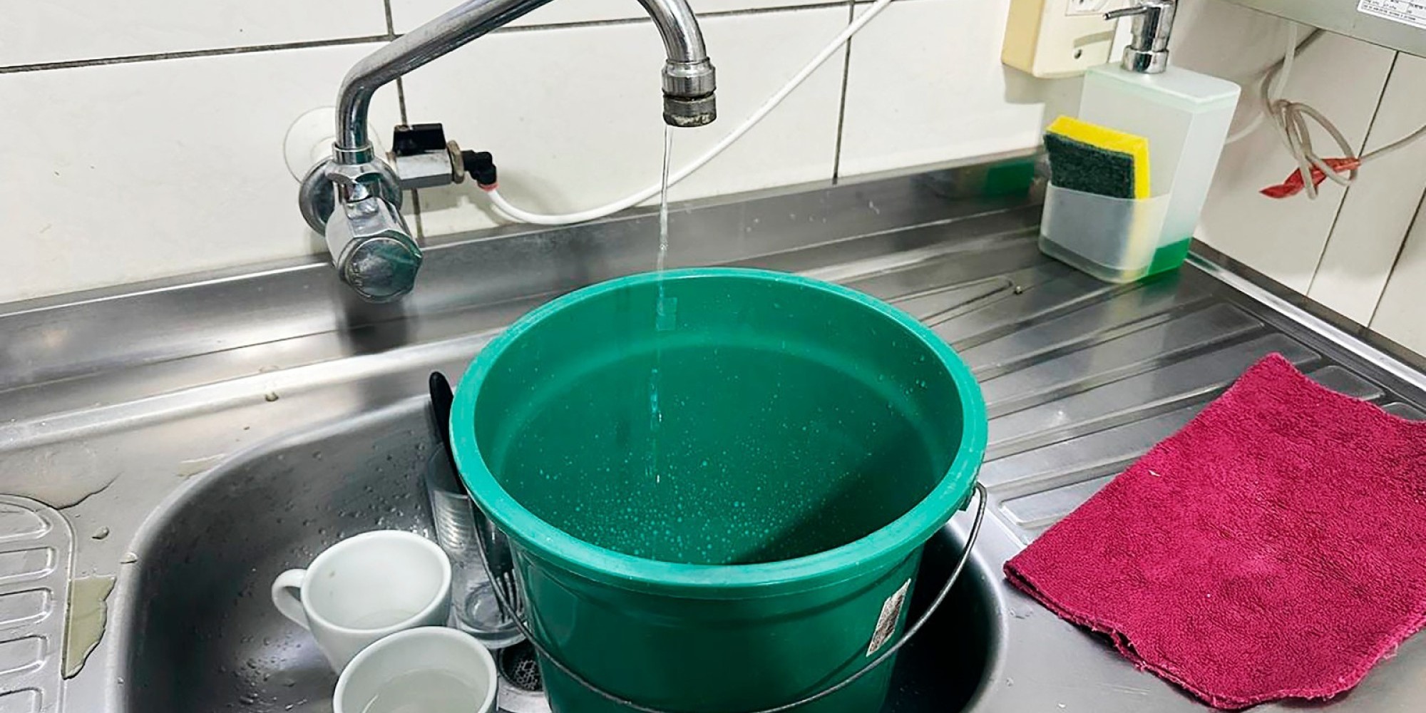 Aegea/Corsan realiza substituição de registros e instalação de válvula redutora de pressão até a quinta-feira (30), sempre no período noturno.