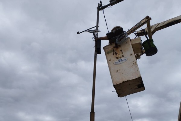 Iniciativa conjunta entre TideSat e Governo do Estado busca melhorar a prevenção de enchentes e disponibilizar dados em tempo real sobre os níveis dos rios.