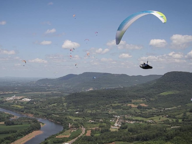O evento deve movimentar a comunidade, com esporte, música e lazer.