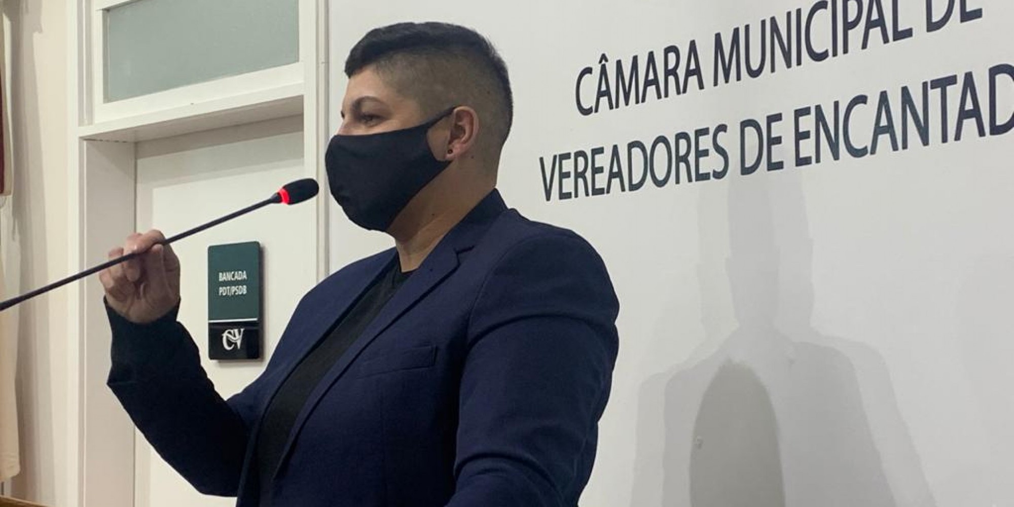 Yê pede providências por parte da Administração Municipal de Encantado