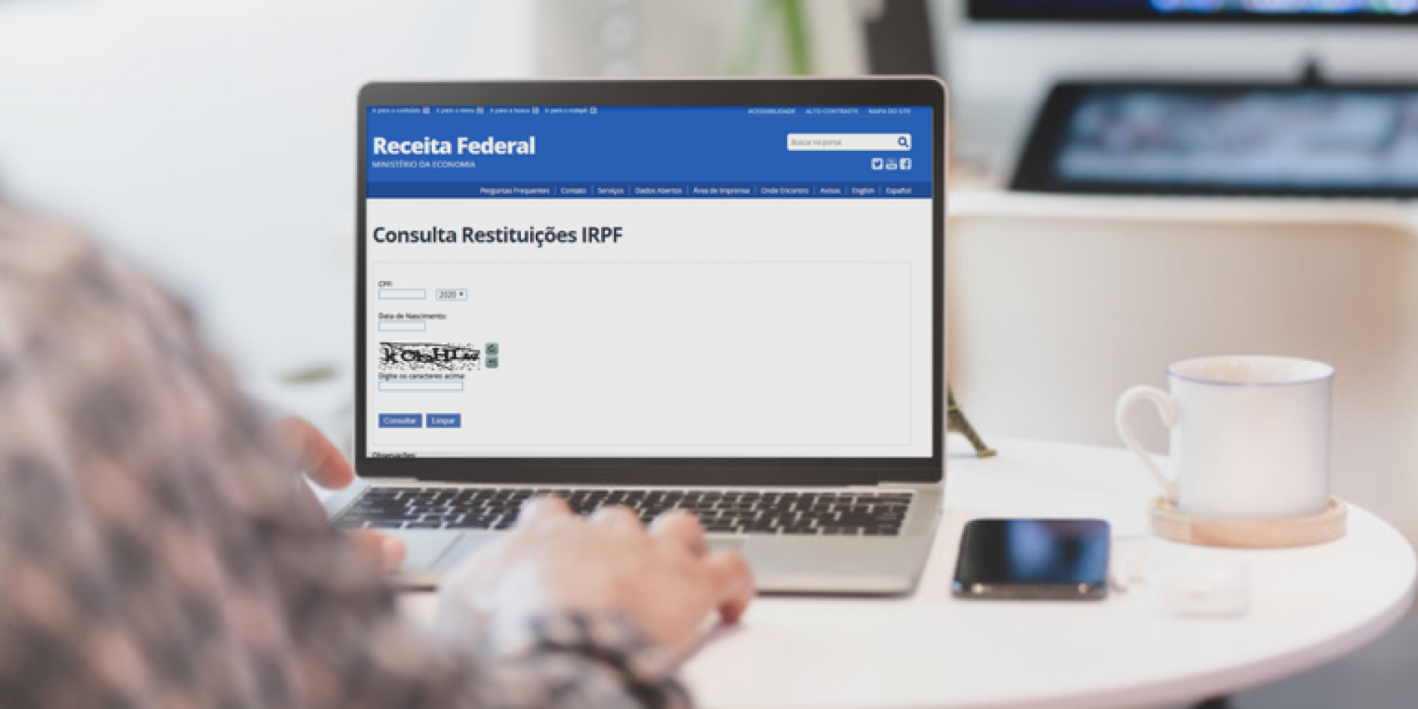 Projeções do órgão indicam que 32 milhões de pessoas devem declarar este ano Projeções do órgão indicam que 32 milhões de pessoas devem declarar este ano
