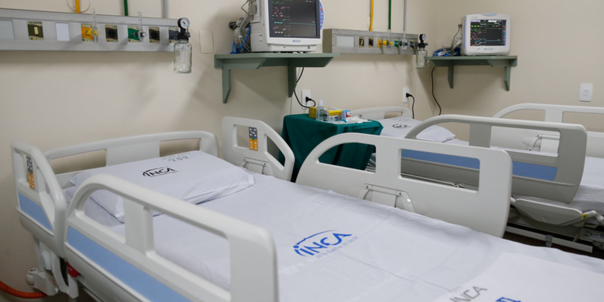  Estado disponibilizou mais 117 leitos de UTI