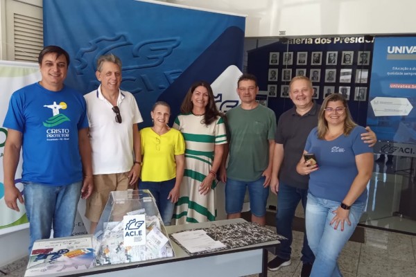 ACI.E e CDL fazem o primeiro sorteio do 1º Festival Encantado de Prêmios