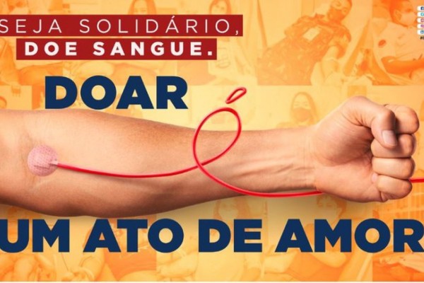  Brasil é referência em doação de sangue na América Latina, Caribe, África e Europa