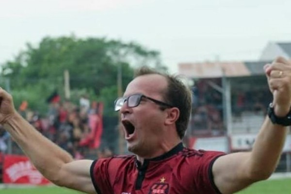 Agostini vai para sua terceira passagem pela Sapucaiense 