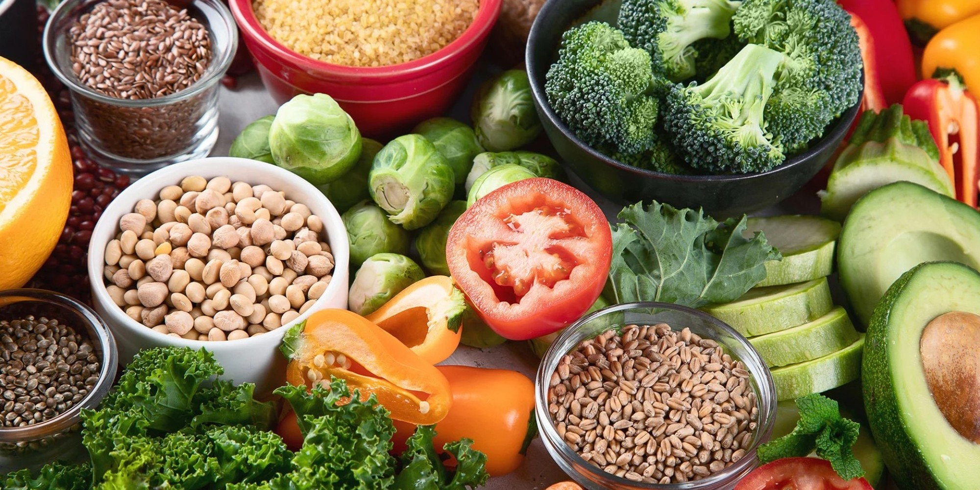 Estudo revela que boa alimentação pode aumentar expectativa de vida em até 13 anos 