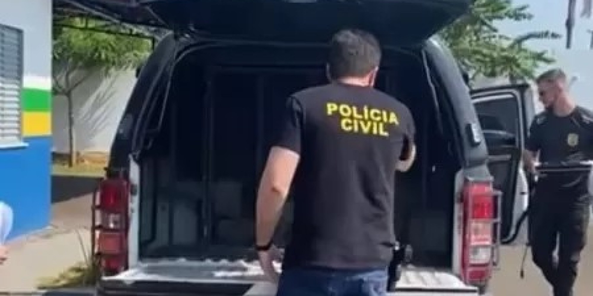 Padre é suspeito de gravar abusos, ter forçado um aborto e enterrado o feto