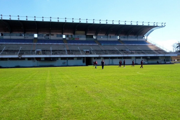 Os jogos de ida e de volta serão realizados na Arena Alviazul, em Lajeado.