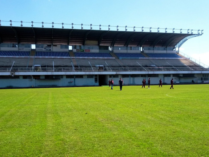 Os jogos de ida e de volta serão realizados na Arena Alviazul, em Lajeado.