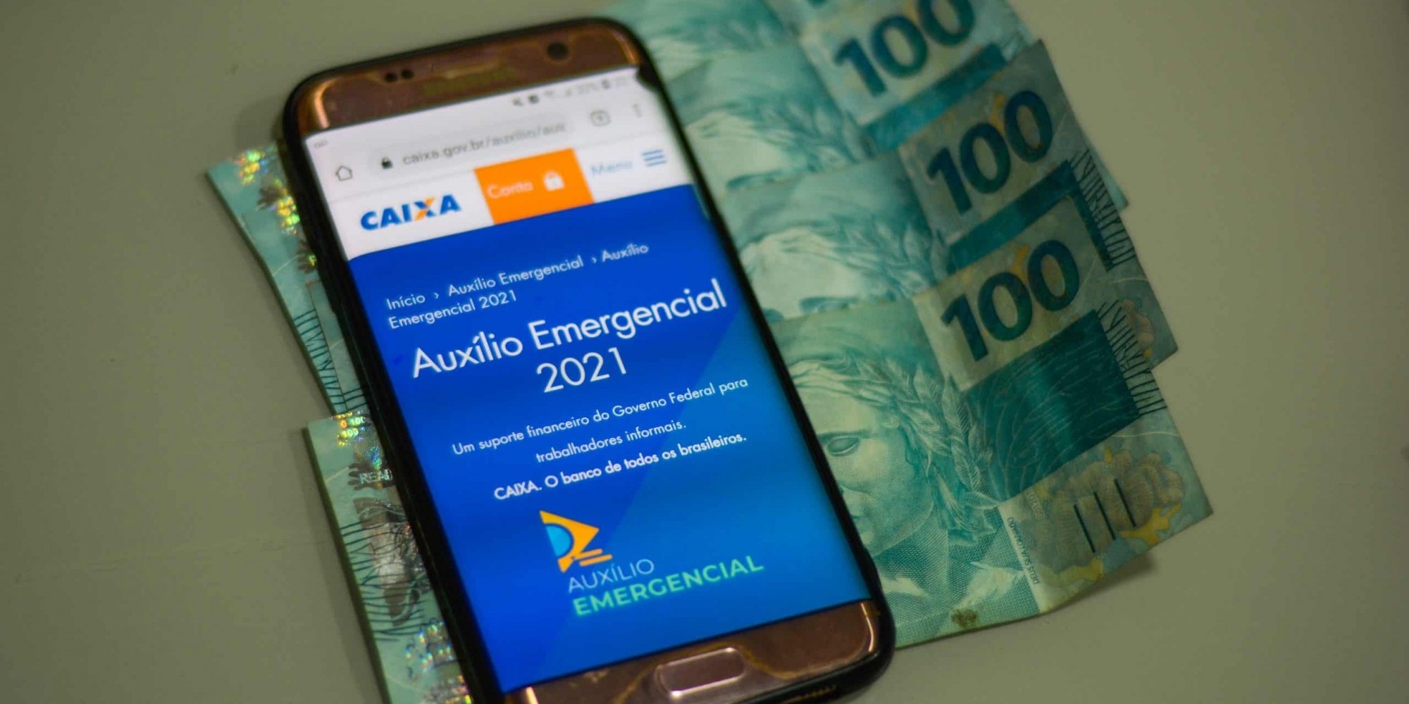 A mudança permite que mais de 29 milhões de famílias elegíveis tenham acesso mais cedo aos recursos A mudança permite que mais de 29 milhões de famílias elegíveis tenham acesso mais cedo aos recursos