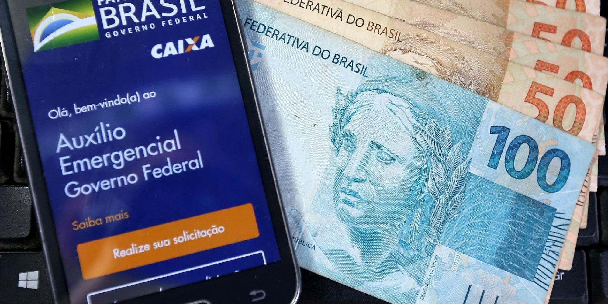 As quatro novas parcelas do Auxílio Residual serão pagas de forma subsequente ao pagamento da última parcela do benefício As quatro novas parcelas do Auxílio Residual serão pagas de forma subsequente ao pagamento da última parcela do benefício