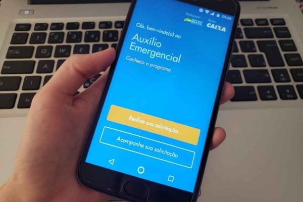 Quem recebeu o auxílio de forma equivocada pode emitir a GRU pela internet