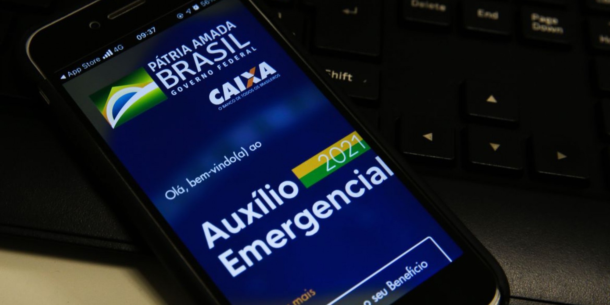 Auxílio emergencial tem pagamentos sendo feitos neste domingo Auxílio emergencial tem pagamentos sendo feitos neste domingo