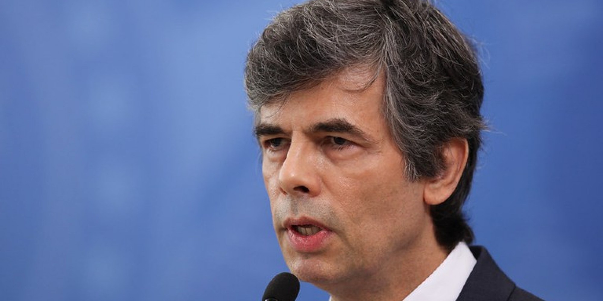 Ministro da Saúde, Nelson Luiz Sperle Teich